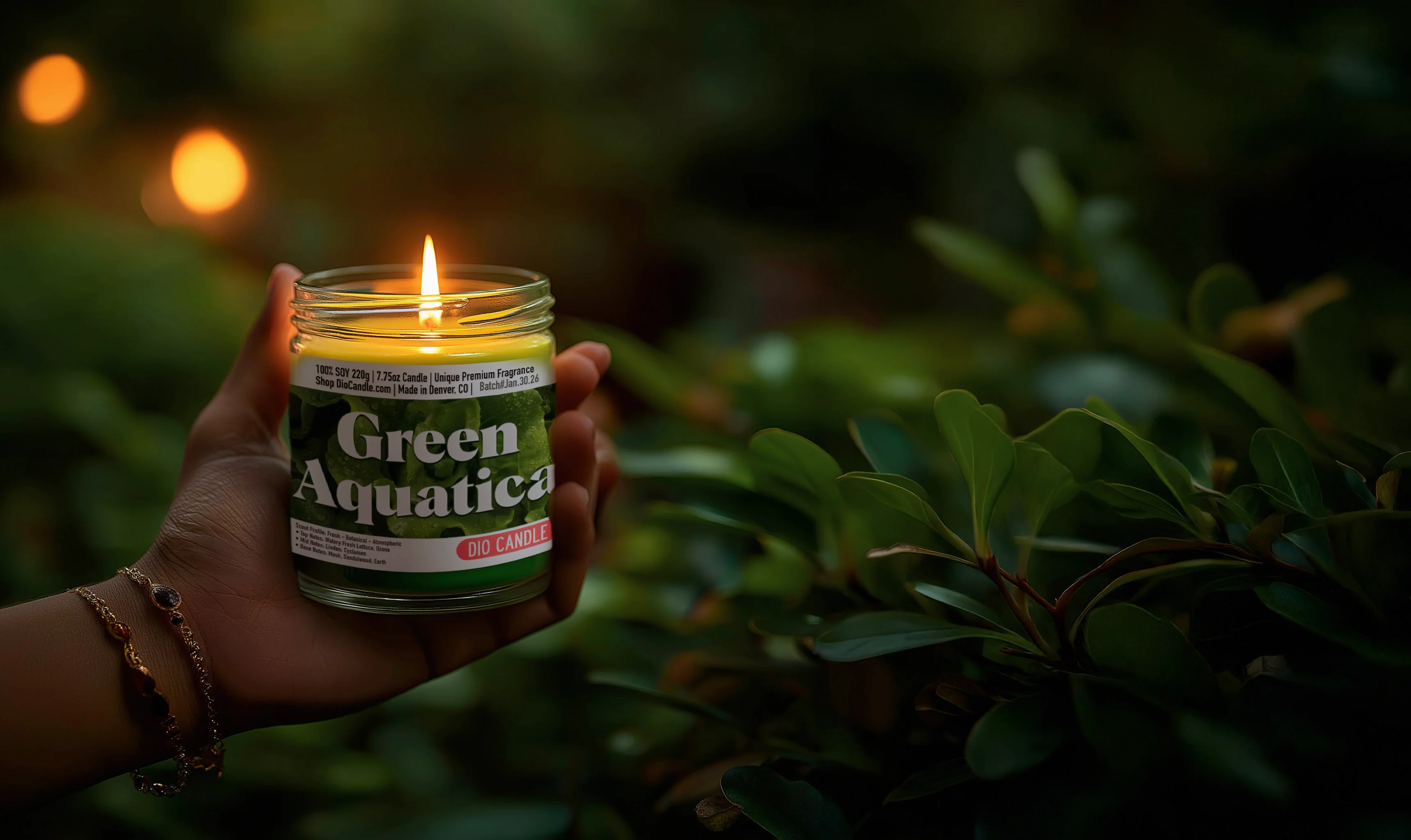 Scent Your World with Dio